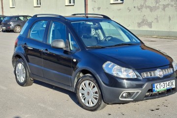 Fiat Sedici 1,6 120KM