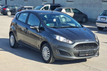 FORD FIESTA 1,25 NIE ECOBOOST 2016R Tarnów