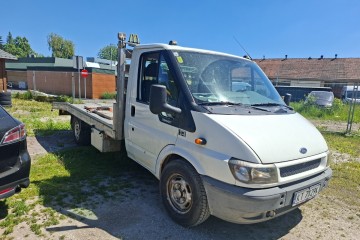 Auto Laweta Ford Transit
