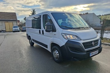 FIAT DUCATO 2.3 6osobowy