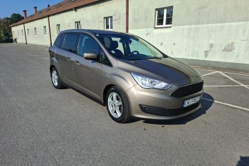 Ford C-MAX 7 osobowy