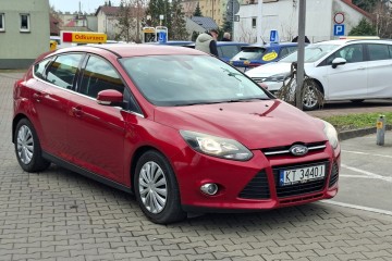Ford Focus 1.6 TDCI Tarnów