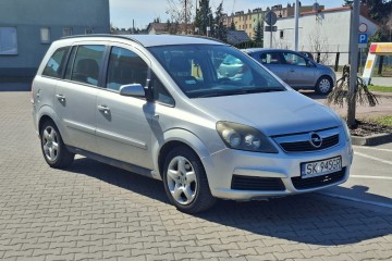 Opel  Zafira 1,6 LPG Tarnów