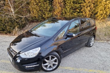 2.0 TDCI 163 KM 7 FOTELI,NAVI,ALUSY 18,SERWIS