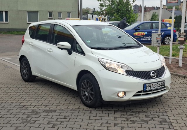 nissan