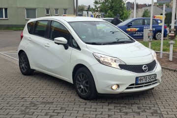 Nissan Note II 1.2 Tarnów