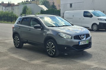 Nissan Qashai 1,6 FULL OPCJA