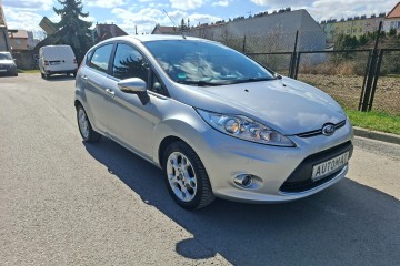 FORD  FIESTA 1,4 AUTOMAT