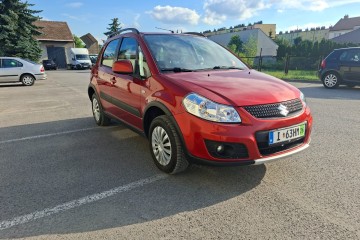 Suzuka SX4  4X4  Tarnów