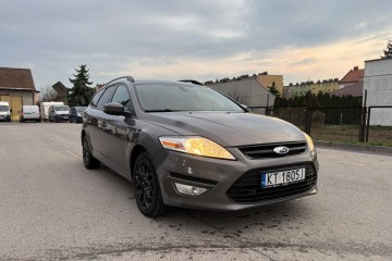 FORD  MONDEO 2.0TDCI TARNÓW