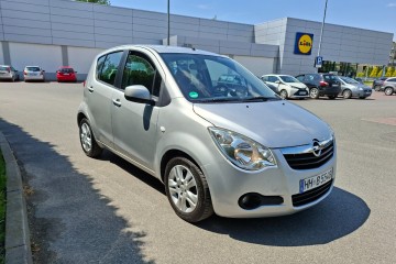 Opel Agila 1.2 AUTOMAT  Tarnów