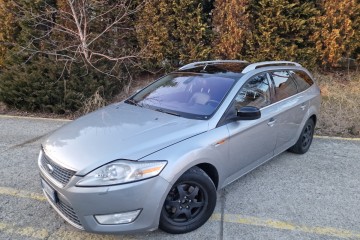 2.0 TDCI 163 KM EURO 5 TITANIUM,SKORY,ORG.PRZEBIEG,BEZ KOROZJI