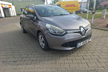 Renault Clio 1,5DCI