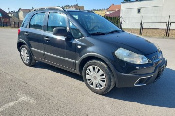 Fiat Sedici 1.6 LIFT
